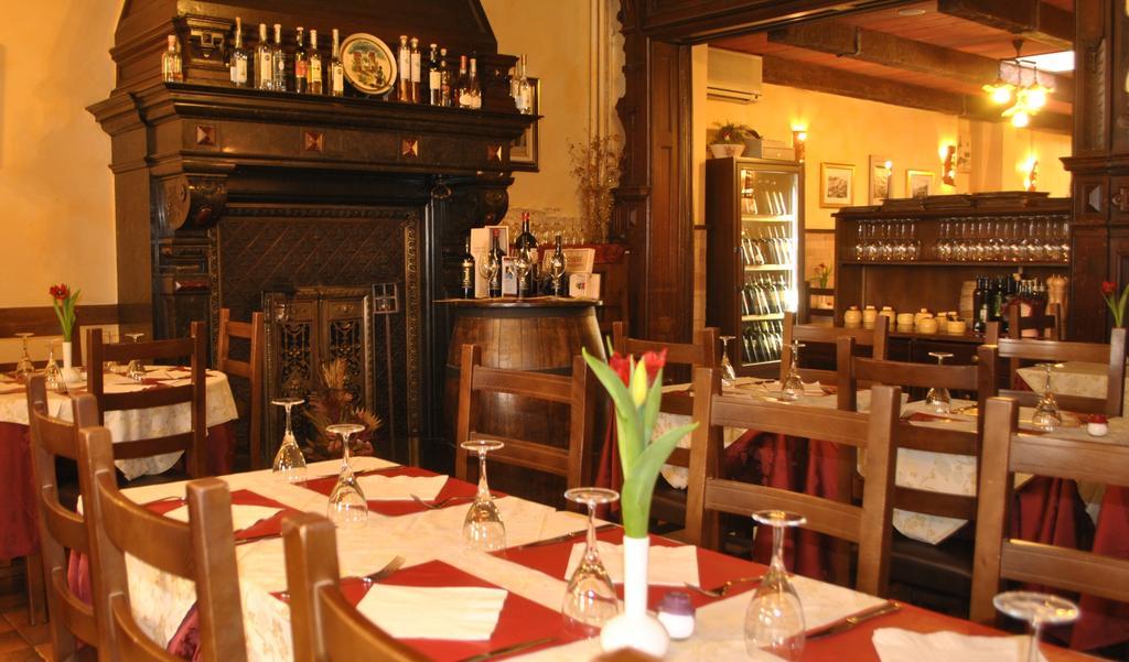 Auberge Gaglioti Luxembourg Exterior photo